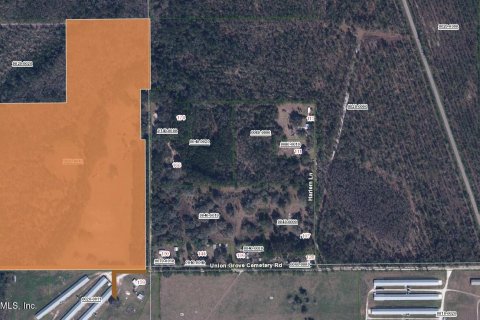 Land in Palatka, Florida № 766298 - photo 1