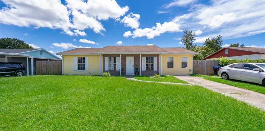 Casa en Orlando, Florida 4 dormitorios, 123.19 m2 № 1901091