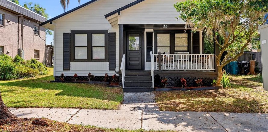 Propiedad comercial en Orlando, Florida 184.32 m2 № 2095481