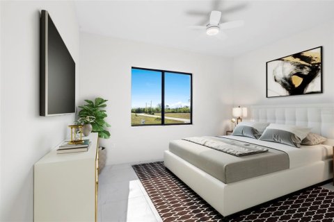 House in Lehigh Acres, Florida 4 bedrooms, 161.37 sq.m. № 1778552 - photo 15