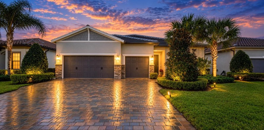 Casa en Port St. Lucie, Florida 4 dormitorios, 213.3 m2 № 2410744