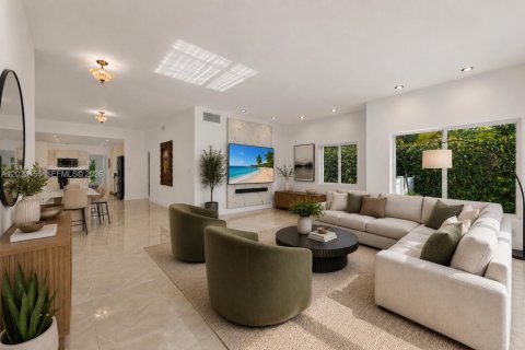 Villa ou maison à vendre à Biscayne Park, Floride: 3 chambres, 171.59 m2 № 2186058 - photo 30