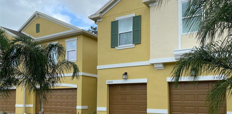 Touwnhouse à Orlando, Floride 3 chambres, 120.77 m2 № 2156552