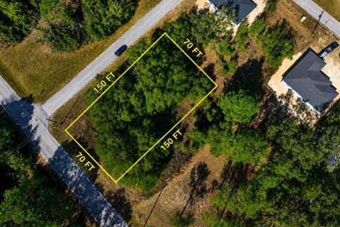 Land in Dunnellon, Florida № 2163596