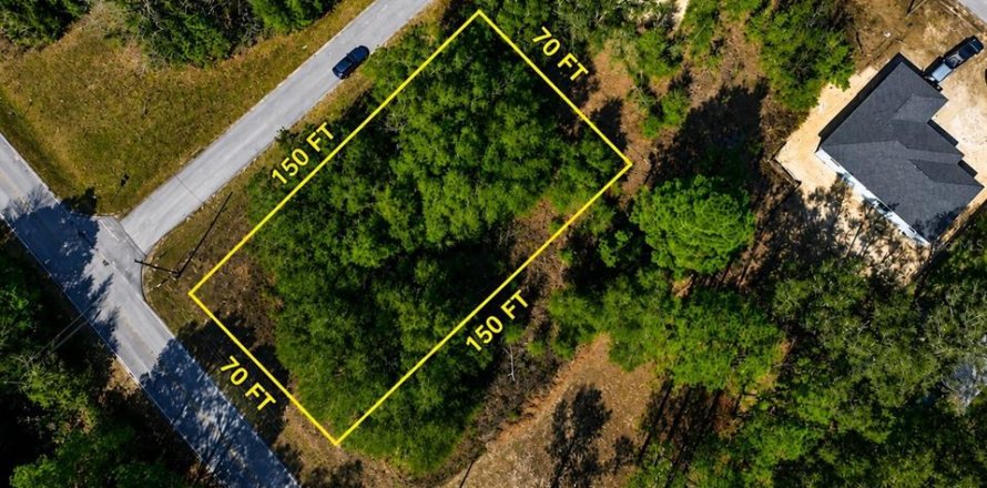 Land in Dunnellon, Florida № 2163596