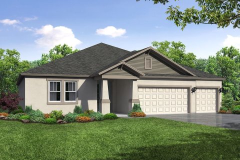 Casa en venta en Riverview, Florida, 4 habitaciones, 267 m2 № 390598 - foto 1