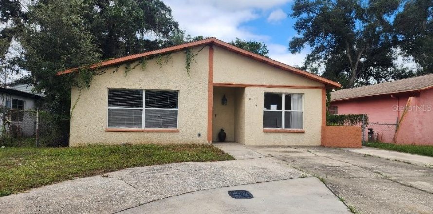 House in Tampa, Florida 3 bedrooms, 133.22 sq.m. № 2394114