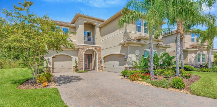 Casa en Wesley Chapel, Florida 5 dormitorios, 374.67 m2 № 1912742