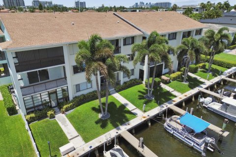 Condo à Fort Lauderdale, Floride, 2 chambres № 2439197
