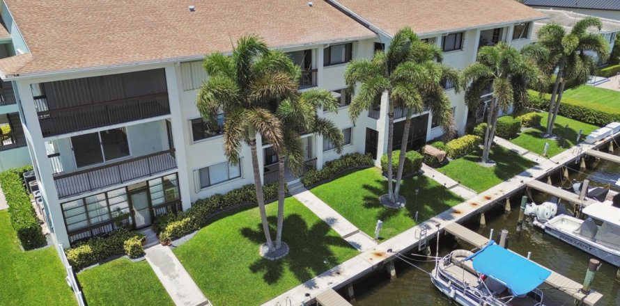 Condo à Fort Lauderdale, Floride, 2 chambres  № 2439197