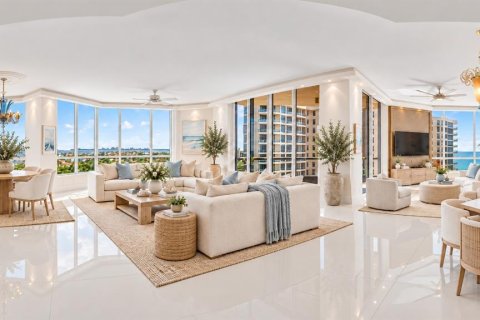 Condo in Longboat Key, Florida, 3 bedrooms  № 2414112 - photo 3