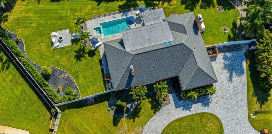 Villa ou maison à Bradenton, Floride 4 chambres, 325.53 m2 № 2141857