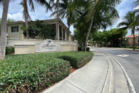 Купить кондоминиум в Мирамар, Флорида 2 спальни, 111.95м2, № 1995235 - фото 21