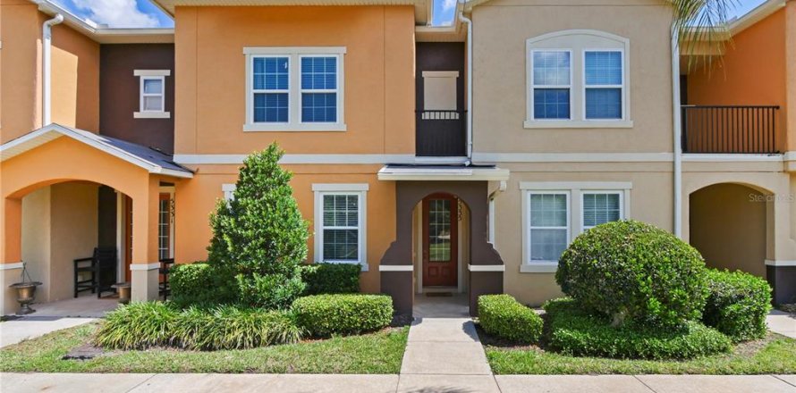 Touwnhouse à Sanford, Floride 3 chambres, 180.23 m2 № 2093339