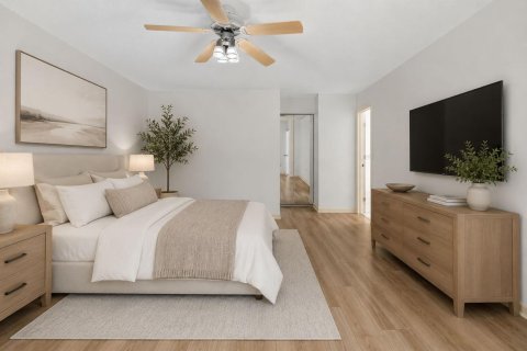 Condo in Boynton Beach, Florida, 3 bedrooms № 2249513 - photo 13