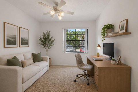 Condo in Boynton Beach, Florida, 3 bedrooms № 2249513 - photo 21