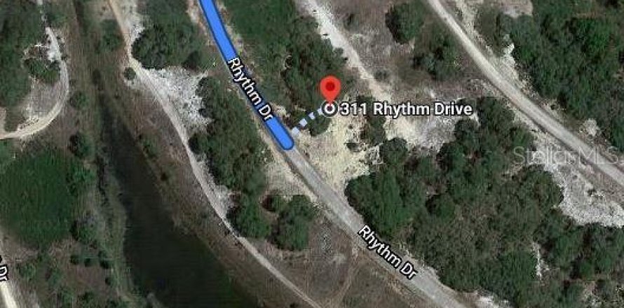 Land in Lake Placid, Florida № 2223978