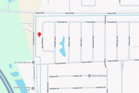 Terreno en venta en Cocoa, Florida № 1865816 - foto 3