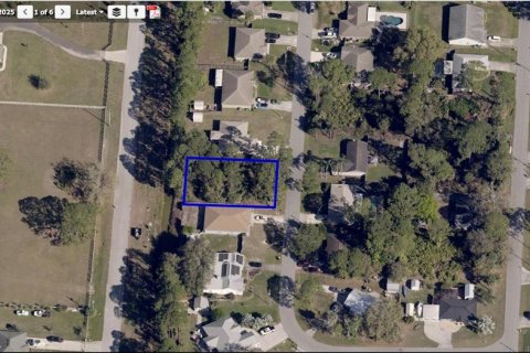 Terreno en venta en Cocoa, Florida № 1865816 - foto 1