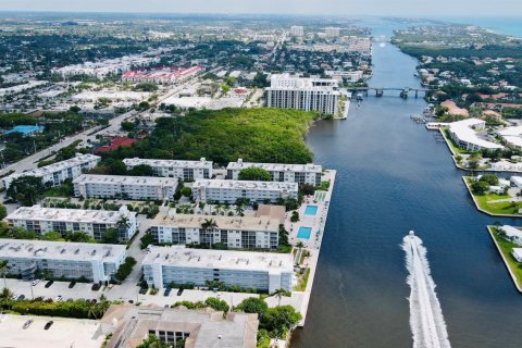Copropriété à louer à Boynton Beach, Floride: 2 chambres, 89.46 m2 № 2085518 - photo 28