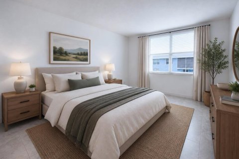 Copropriété à louer à Boynton Beach, Floride: 2 chambres, 89.46 m2 № 2085518 - photo 16