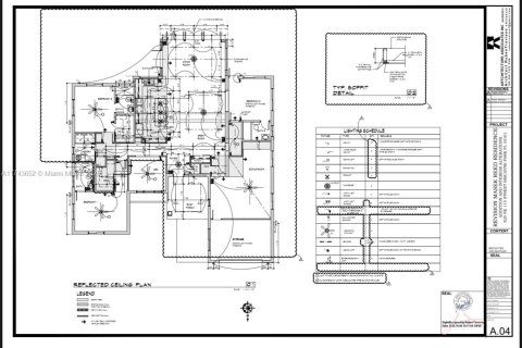 House in Biscayne Park, Florida 4 bedrooms № 1859840 - photo 11