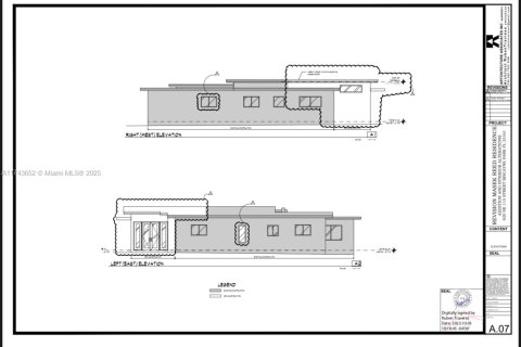 House in Biscayne Park, Florida 4 bedrooms № 1859840 - photo 14