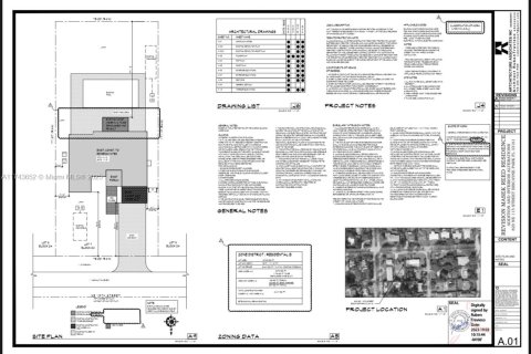 House in Biscayne Park, Florida 4 bedrooms № 1859840 - photo 7
