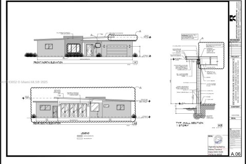 House in Biscayne Park, Florida 4 bedrooms № 1859840 - photo 13