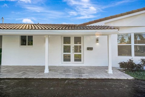 Villa ou maison à louer à Fort Lauderdale, Floride: 3 chambres, 177.16 m2 № 2188743 - photo 15