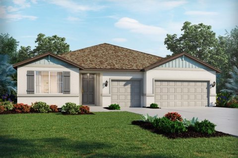 Casa en venta en Parrish, Florida, 4 dormitorios, 259.48 m2 № 1844737 - foto 1