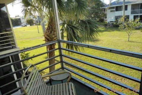 Снять в аренду кондоминиум в Уэст-Палм-Бич, Флорида 1 спальня, 60.01м2, № 2057093 - фото 8