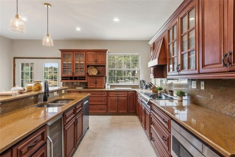 Villa ou maison à vendre à Eustis, Floride: 4 chambres, 568.65 m2 № 2097082 - photo 10