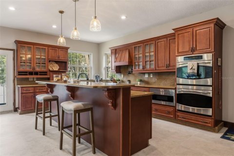 Villa ou maison à vendre à Eustis, Floride: 4 chambres, 568.65 m2 № 2097082 - photo 9