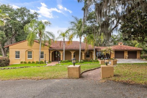 Villa ou maison à vendre à Eustis, Floride: 4 chambres, 568.65 m2 № 2097082 - photo 2