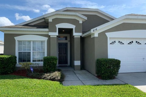 Villa ou maison à Kissimmee, Floride 4 chambres, 144.28 m2 № 2373980