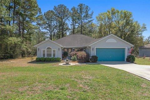 Villa ou maison à Dunnellon, Floride 3 chambres, 152.73 m2 № 2115778