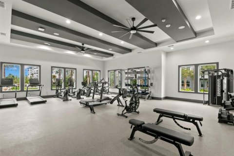 Apartamento en alquiler en Davenport, Florida, 3 dormitorios, 117.15 m2 № 1718052 - foto 17