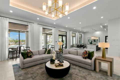 Apartamento en alquiler en Davenport, Florida, 3 dormitorios, 117.15 m2 № 1718052 - foto 10