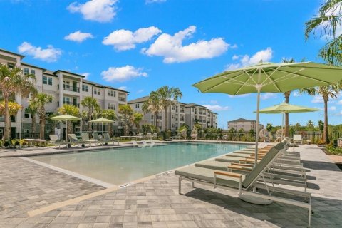 Apartamento en alquiler en Davenport, Florida, 3 dormitorios, 117.15 m2 № 1718052 - foto 1