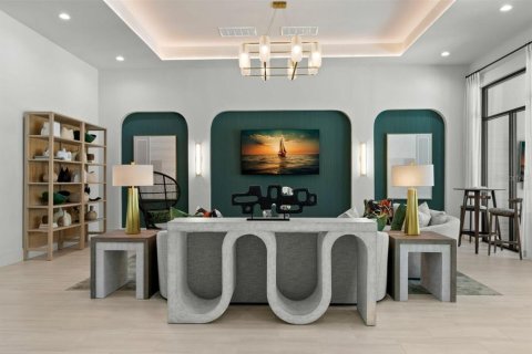 Apartamento en alquiler en Davenport, Florida, 3 dormitorios, 117.15 m2 № 1718052 - foto 7
