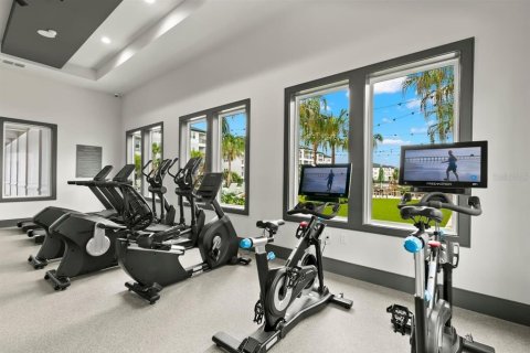 Apartamento en alquiler en Davenport, Florida, 3 dormitorios, 117.15 m2 № 1718052 - foto 19