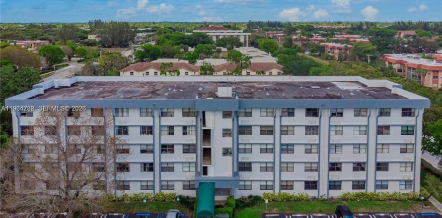 Condo à Coral Springs, Floride, 1 chambre № 2028186