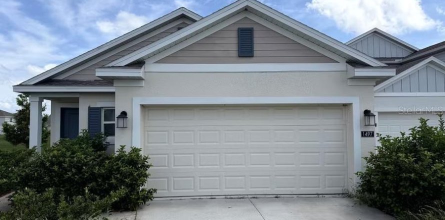 Villa ou maison à Davenport, Floride 3 chambres, 133.04 m2 № 2416913