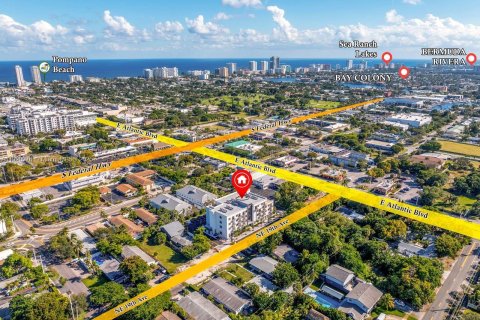 Apartamento en alquiler en Pompano Beach, Florida, 1 dormitorio № 1975189 - foto 14