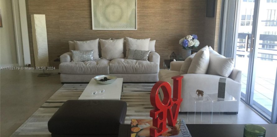 Condo à Aventura, Floride, 2 chambres № 1862245
