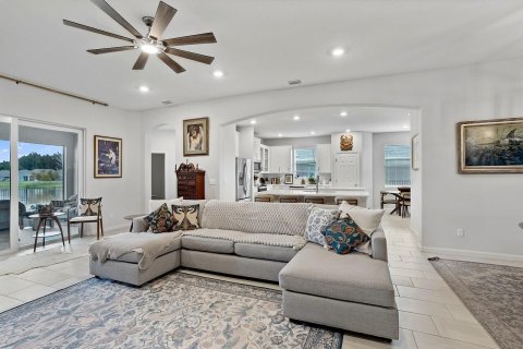 House in Vero Beach, Florida 3 bedrooms, 214.79 sq.m. № 2086641