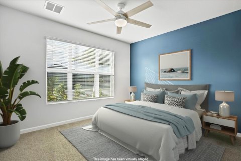House in Vero Beach, Florida 3 bedrooms, 214.79 sq.m. № 2086641 - photo 18