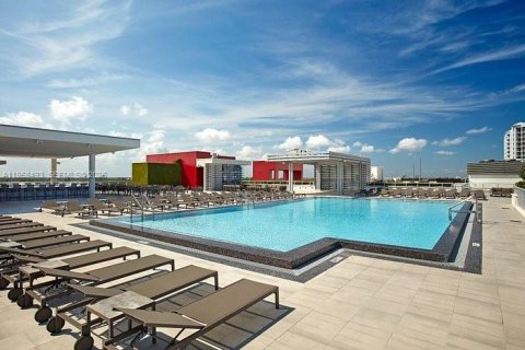 Condominio en venta en Hollywood, Florida, 1 dormitorio № 2020787 - foto 22