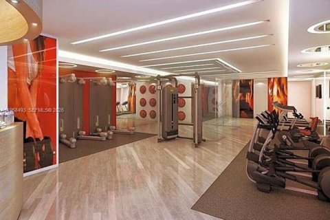 Condominio en venta en Hollywood, Florida, 1 dormitorio № 2020787 - foto 23